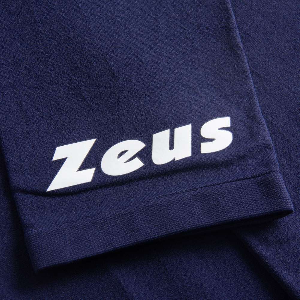 Zeus Kompression Armsleeves Strick Ellbogenbandage navy