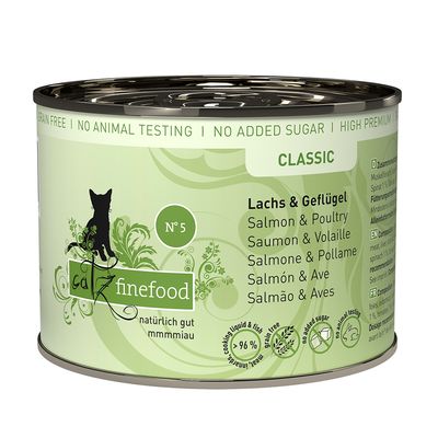 catz finefood Probiermix 6 x 200 g