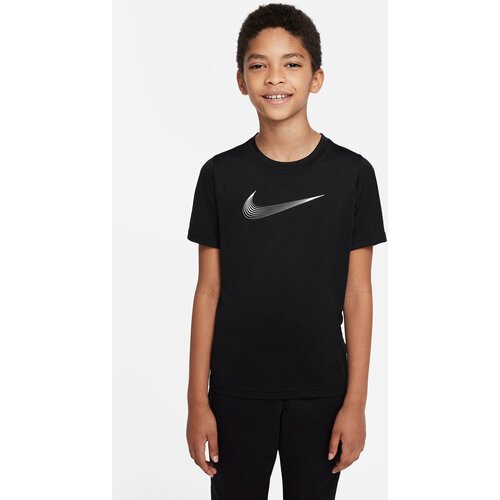 KINDER SHIRT B NK DF HBR SS TOP