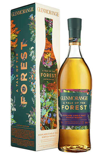 Glenmorangie : A Tale Of Forest Edition Limitée