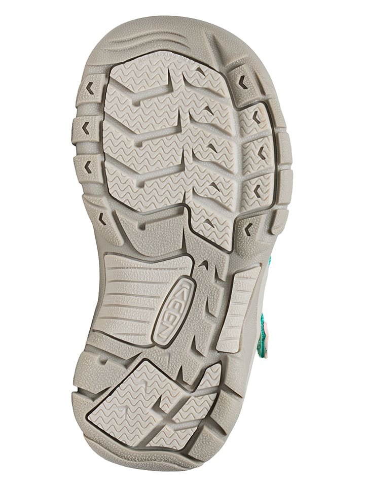 Keen Wandersandalen in Türkis günstig kaufen