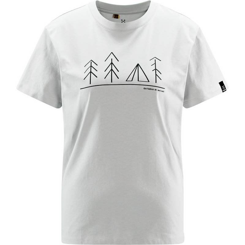 Haglöfs Camp Tee Funktionsshirt Damen