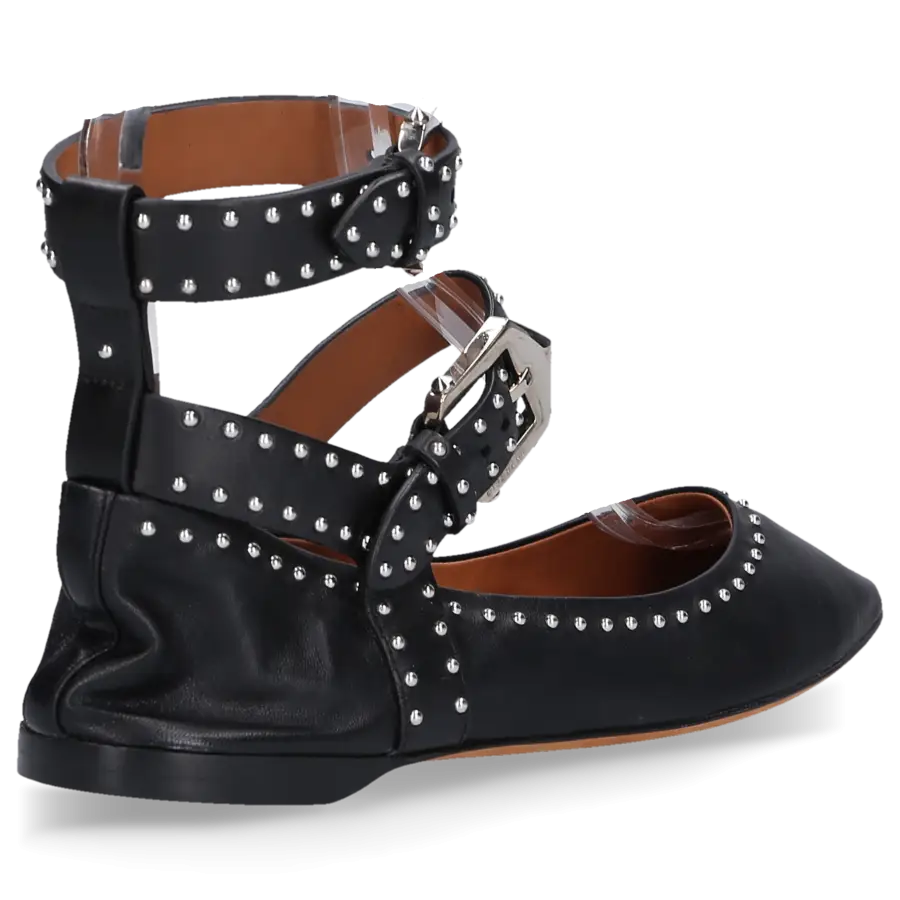 Givenchy - Ballerinas - schwarz