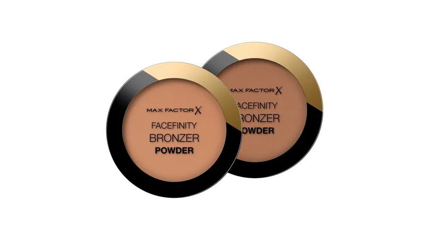 MAX FACTOR Facefinity Bronzer Warm Tan
