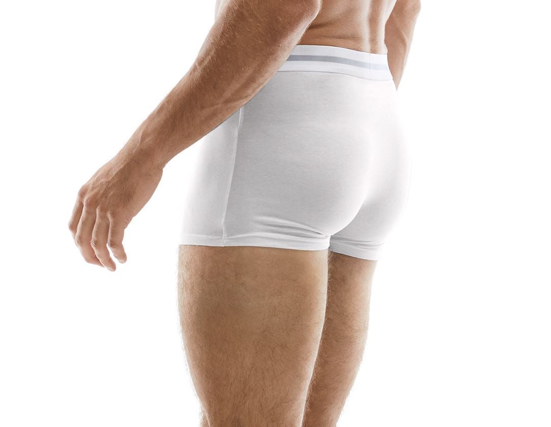 e.s. cotton stretch Pants