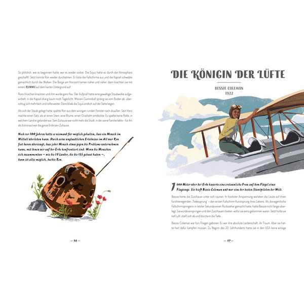 GUTE NACHT, ABENTEURER! - Kinderbuch