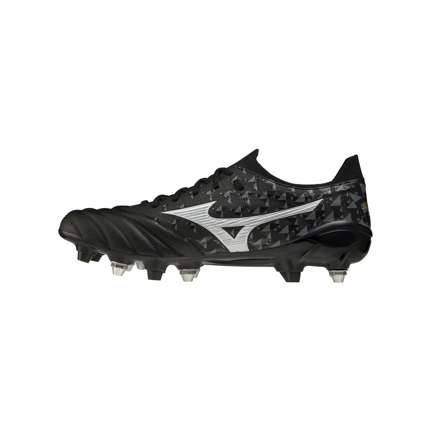 Mizuno Morelia Neo III Beta Origami Made in Japan Mix Schwarz F03