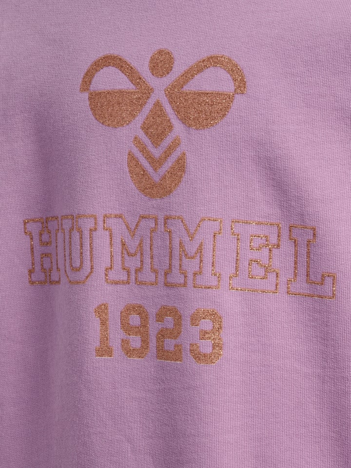 Hummel Hummel Sweatshirt Hmlhella Mädchen in LAVENDER HERB günstig kaufen