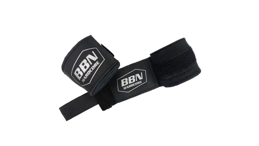 BBN Boxbandagen - schwarz