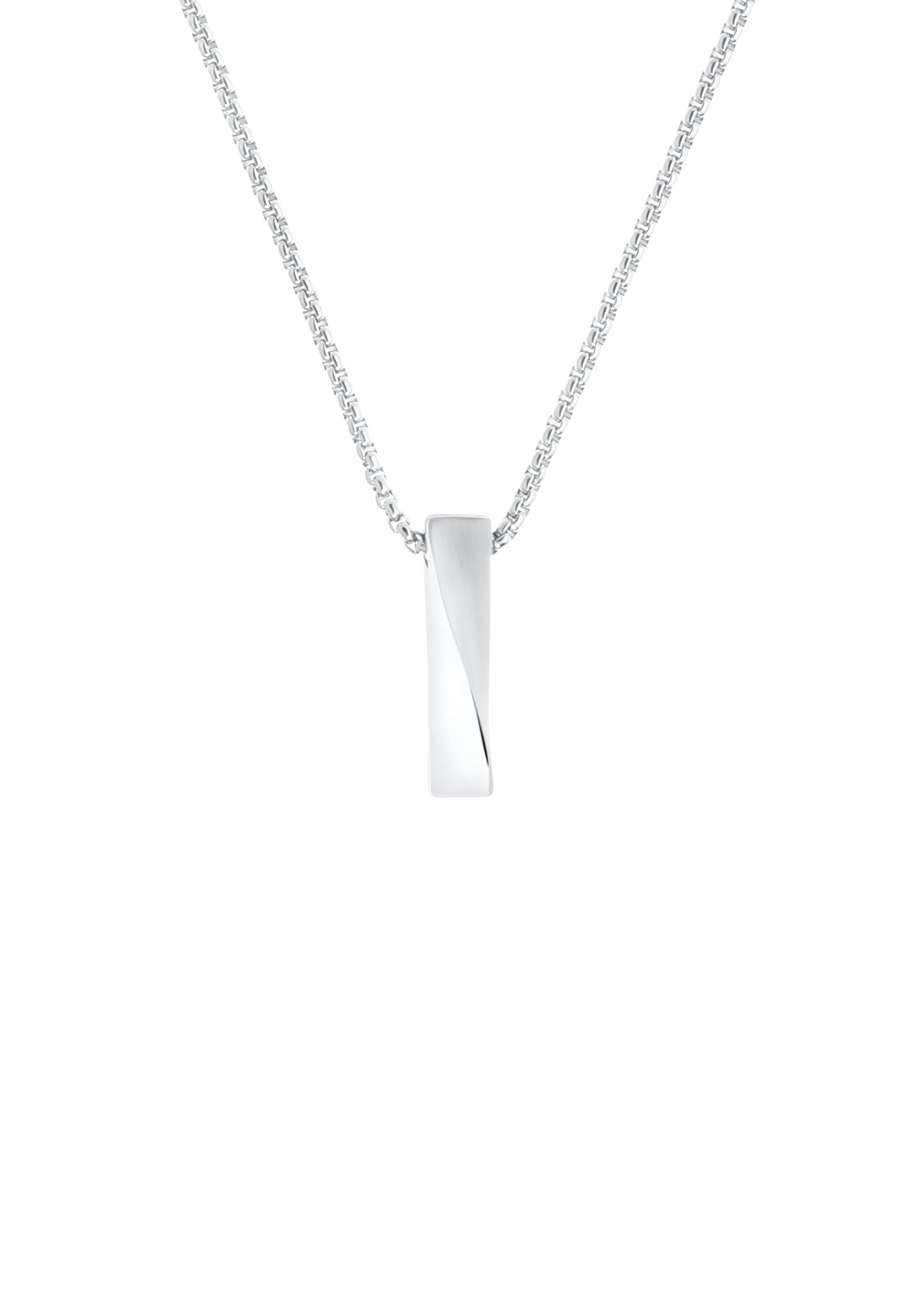Edelstahlkette mit Anhänger  6007965-92B0