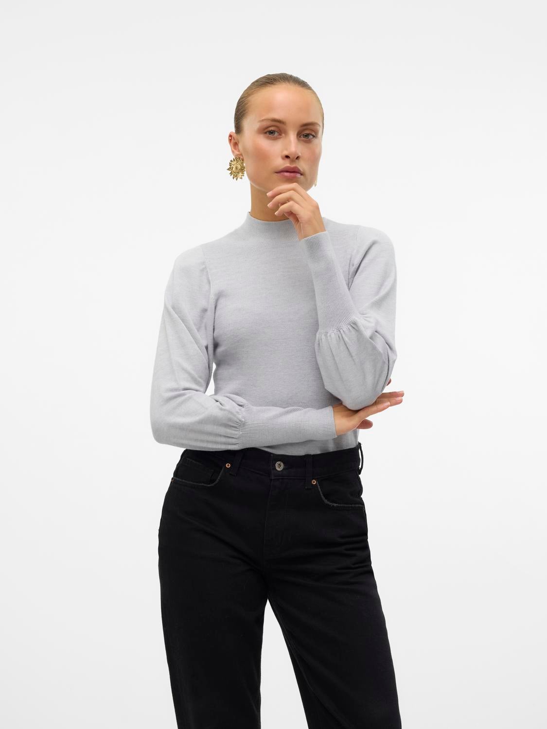 VMHOLLYKARISPUFF Pullover