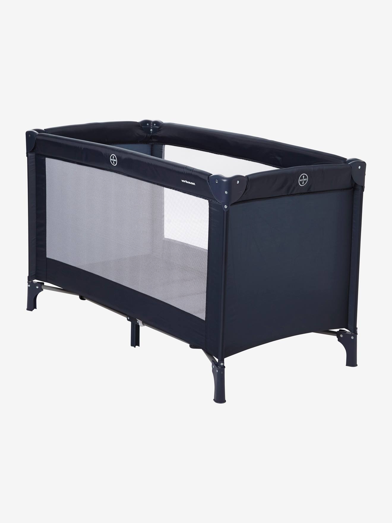 Lit parapluie First'bed gris