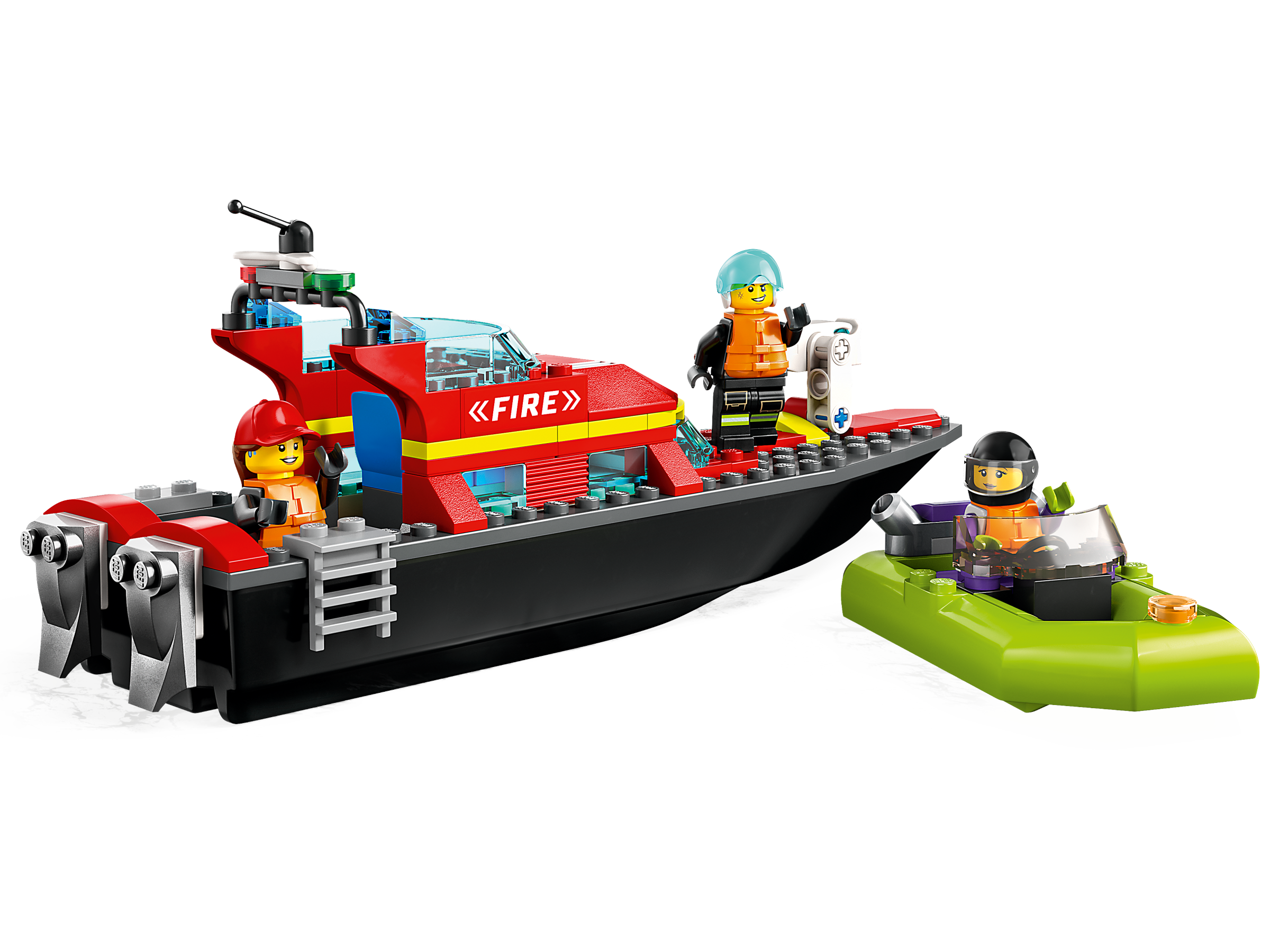 Feuerwehrboot 60373