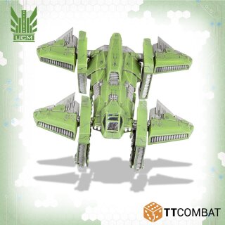 Titania Albatross Heavy Dropship