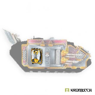 Unforgiven Watchers APC Doors