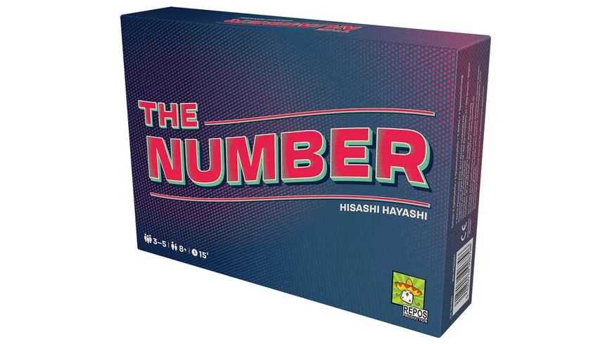 Repos Production - The Number