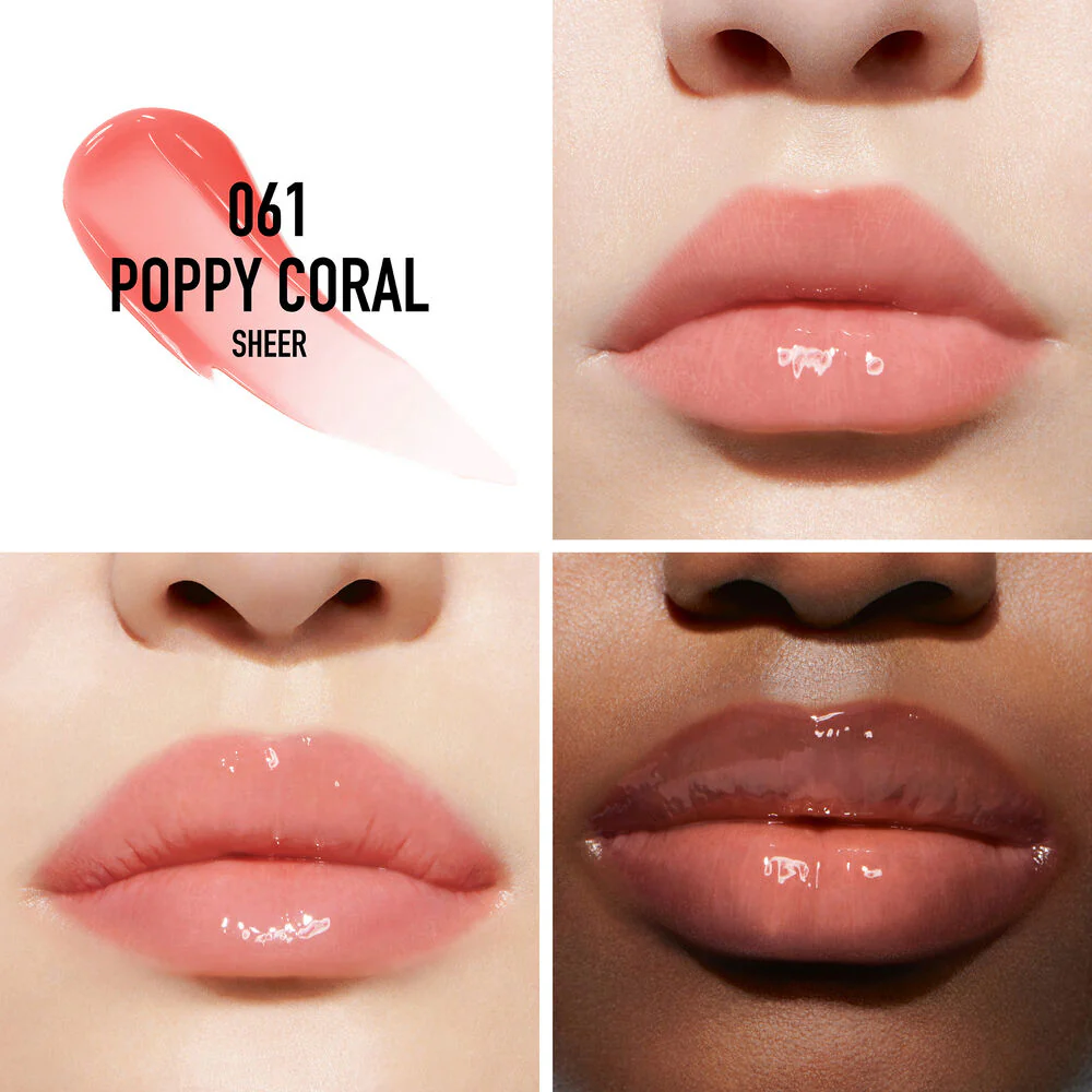 Gloss Dior Addict Lip Maximizer - lūpu spīdums, apjoma palielinātājs