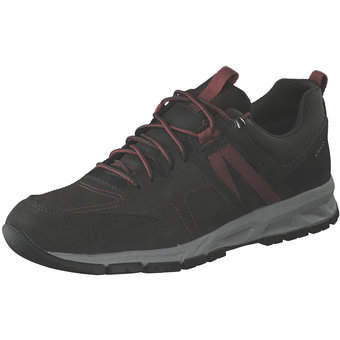 Geox U Delray B ABX Sneaker in braun