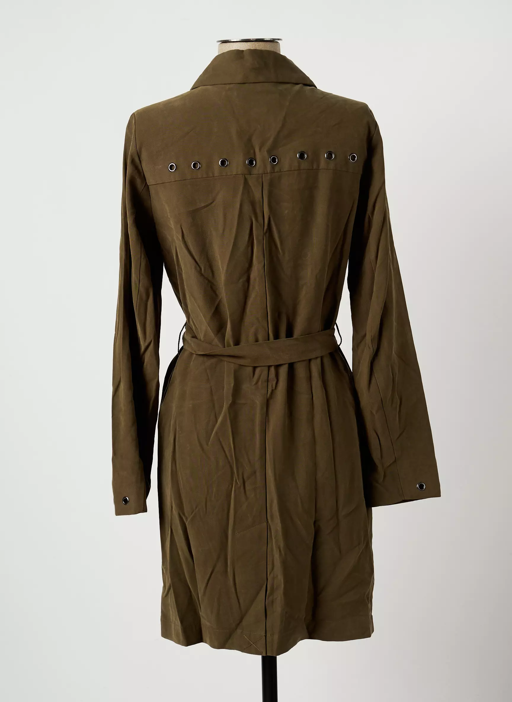 I Code By Ikks Vestecasual Femme couleur vert