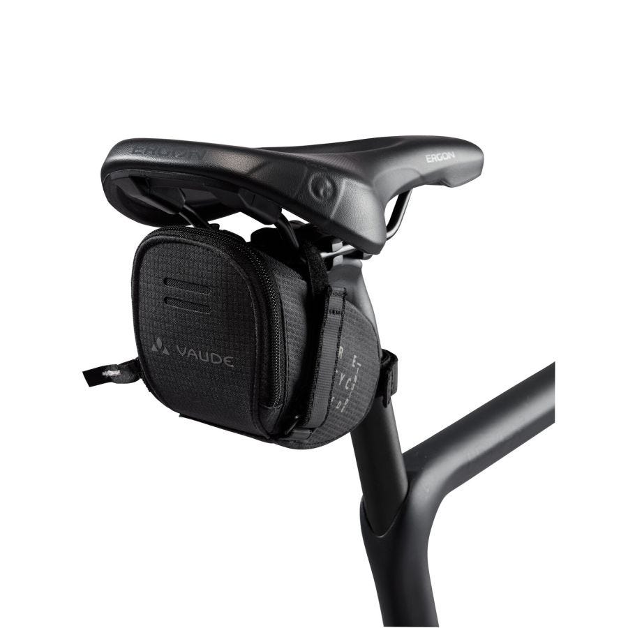 Race Light L Luminum Satteltasche