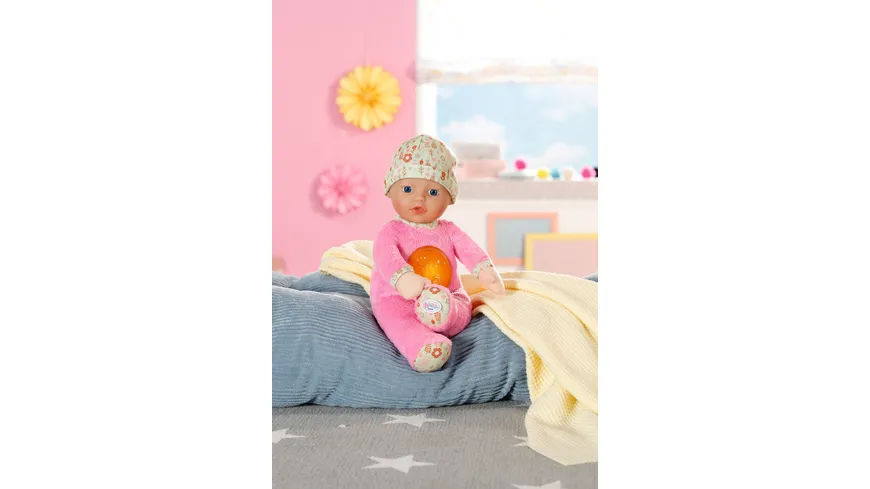 Zapf Creation - BABY born Nightfriends for babies 30 cm