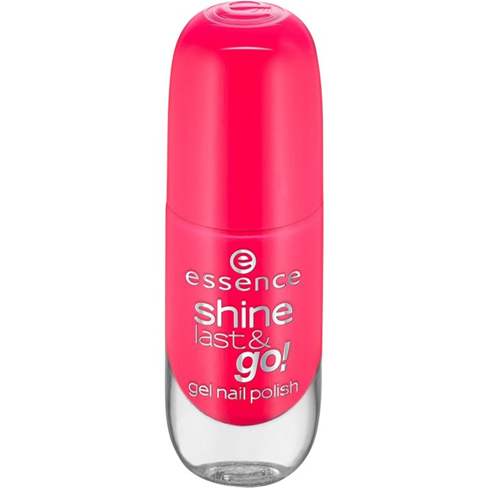 Shine Last & Go! Gel Nail Polish