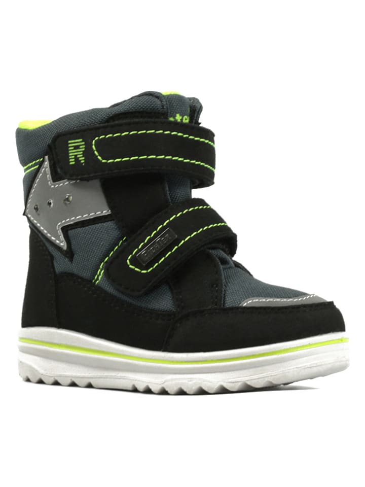 Richter Shoes Winterstiefel in Schwarz günstig kaufen