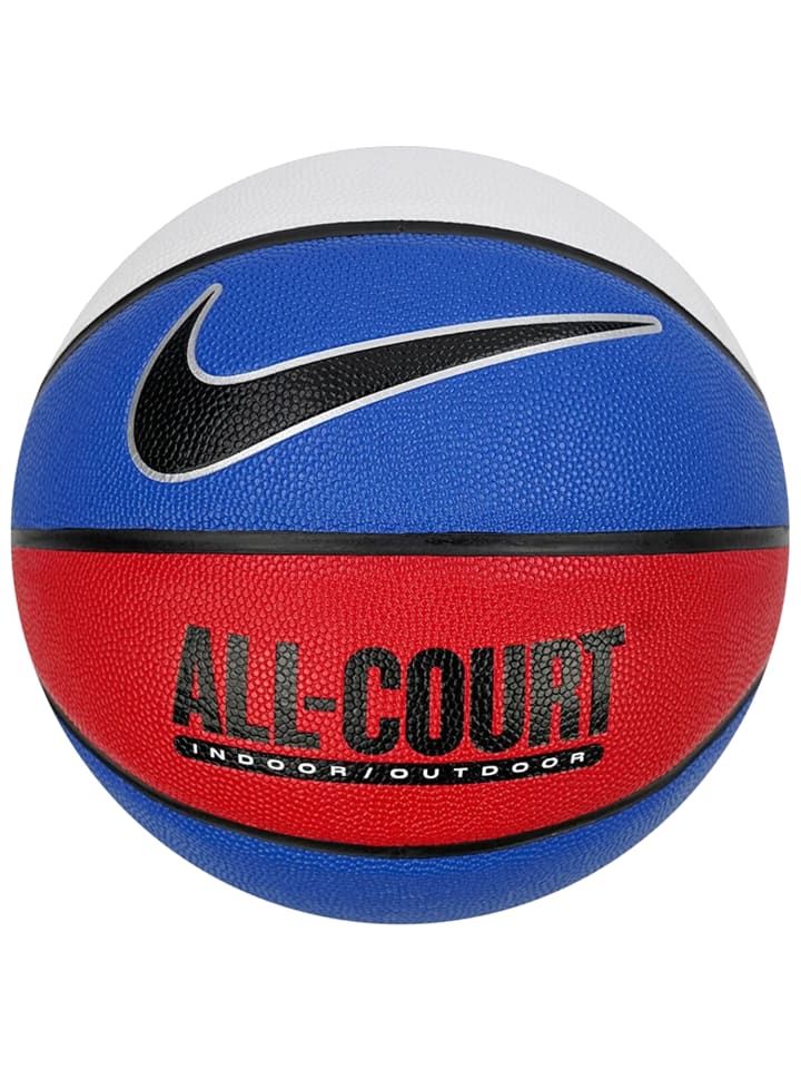 Nike Nike Everyday All Court 8P Ball in Blau günstig kaufen 7