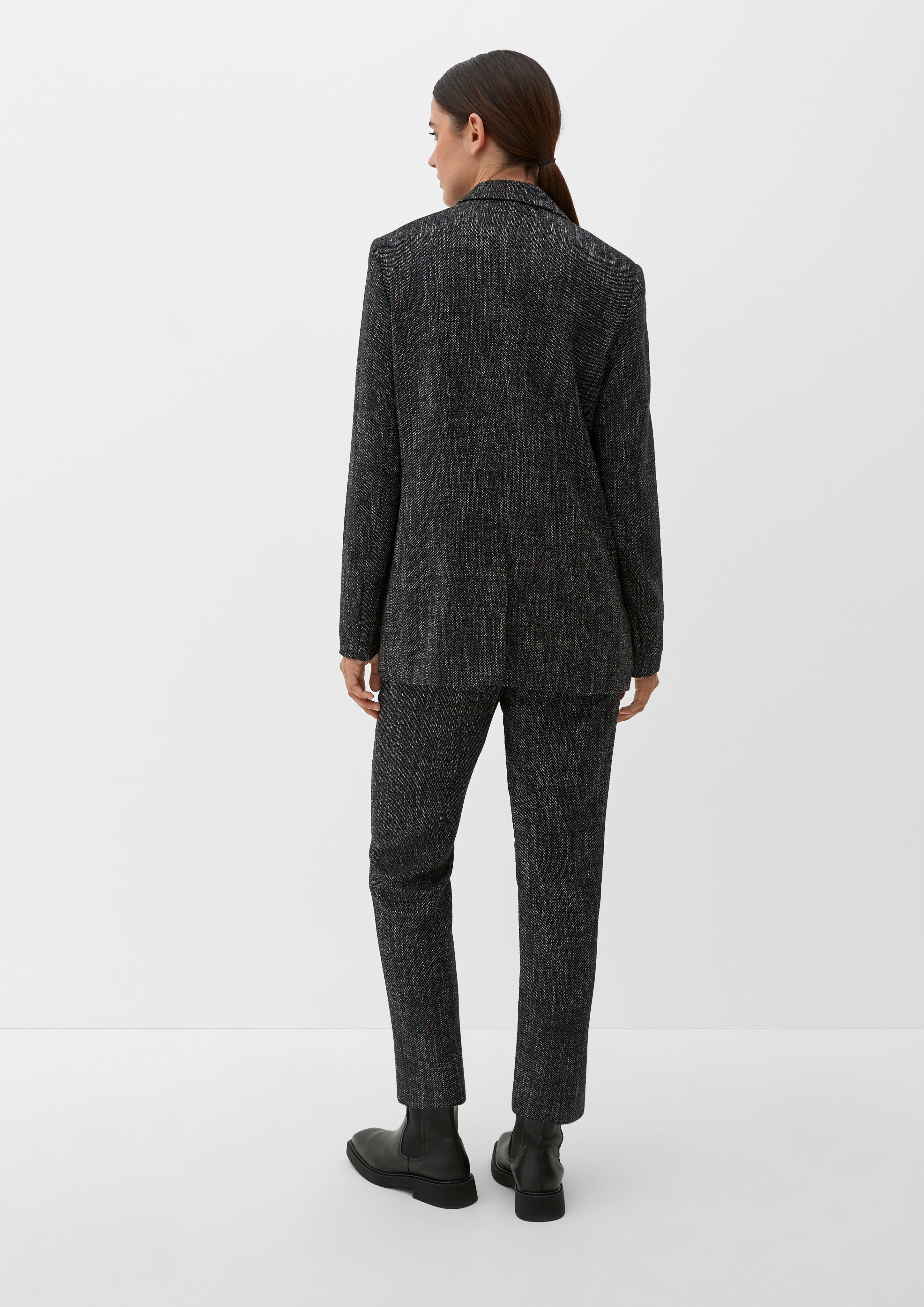 Blazer aus Tweed  2122543-99N1