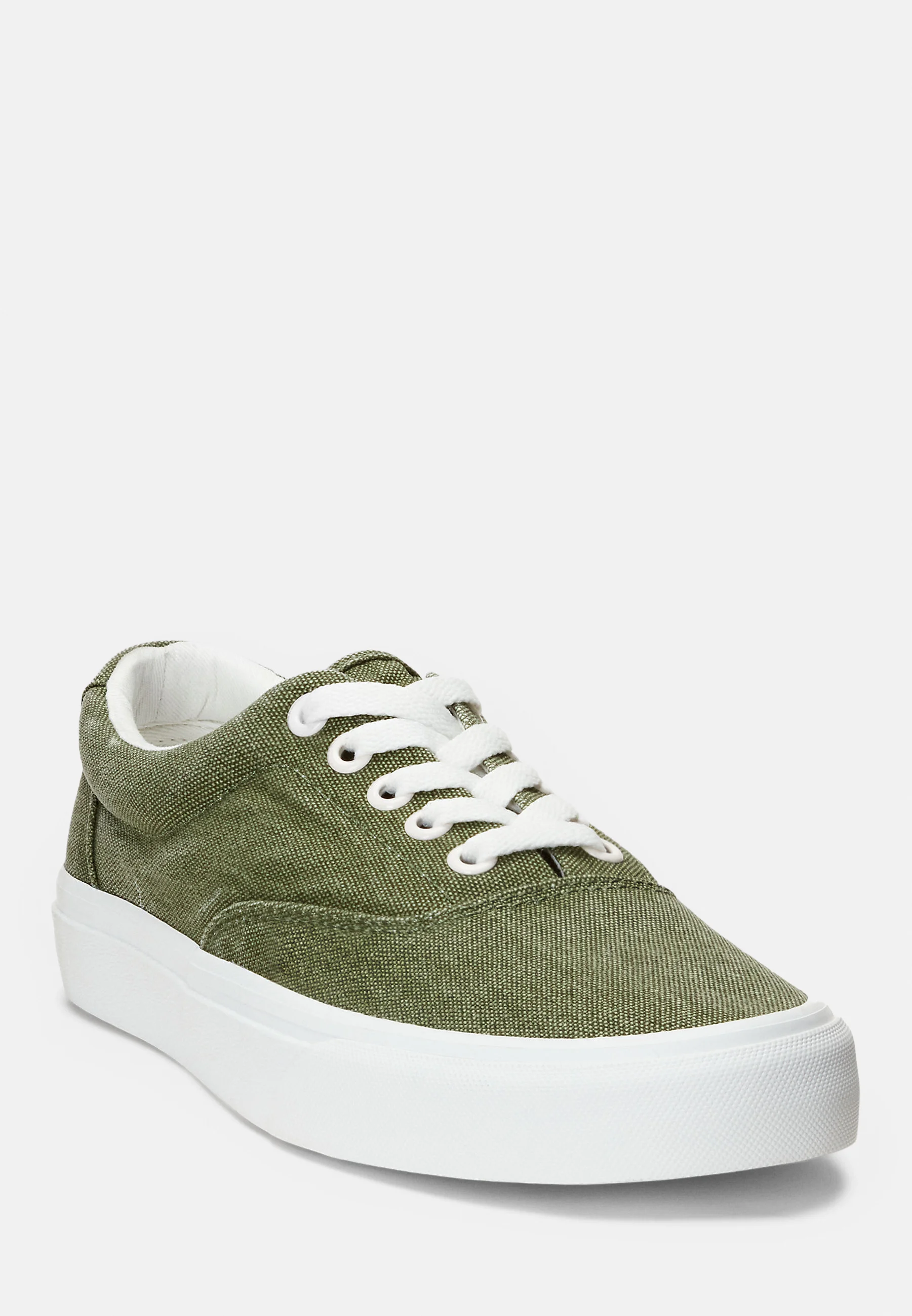 Polo Ralph Lauren KEATON TOP - Zapatillas bajas