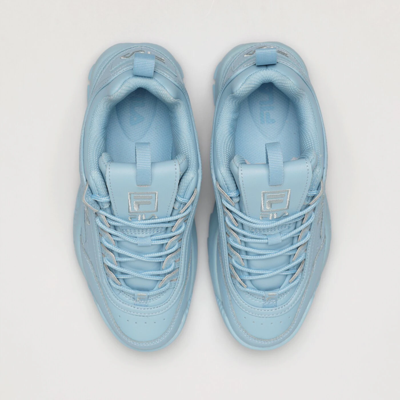 FILA DISRUPTOR 2 PREMIUM Blau