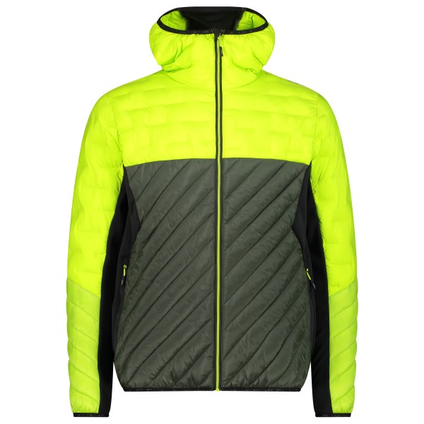 CMP - Jacket Hybrid Fix Hood Mini Ripstop - Kunstfaserjacke