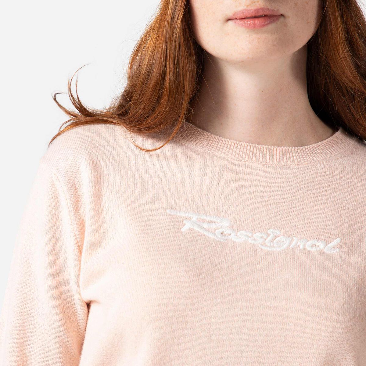 Signature Damenstrickpullover