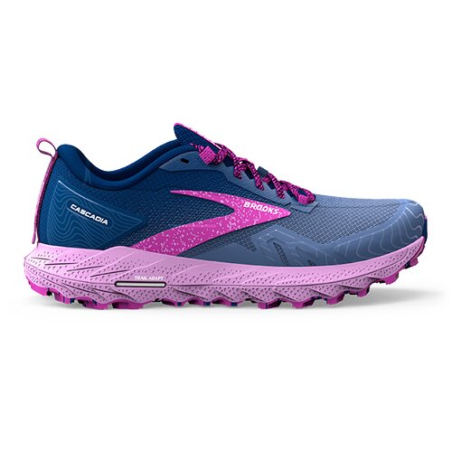 DAMEN TRAILRUNNINGSCHUHE CASCADIA 17