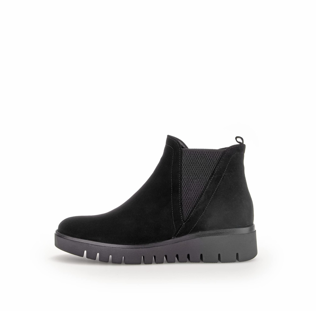 GABOR Winterstiefel schwarz
