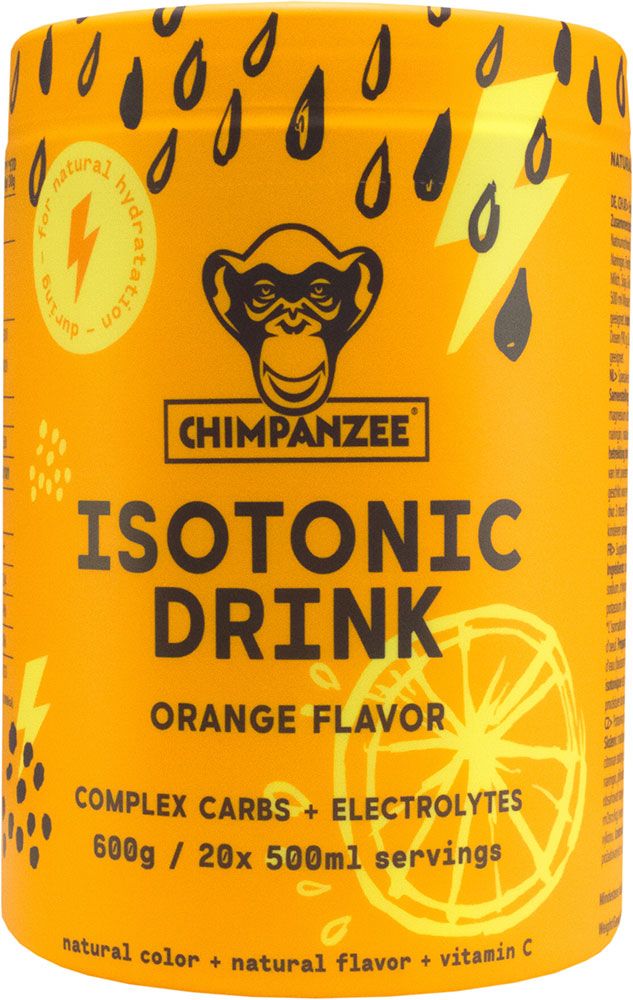Chimpanzee Energy Drink Vegan 600g kaufen | Bike-Discount