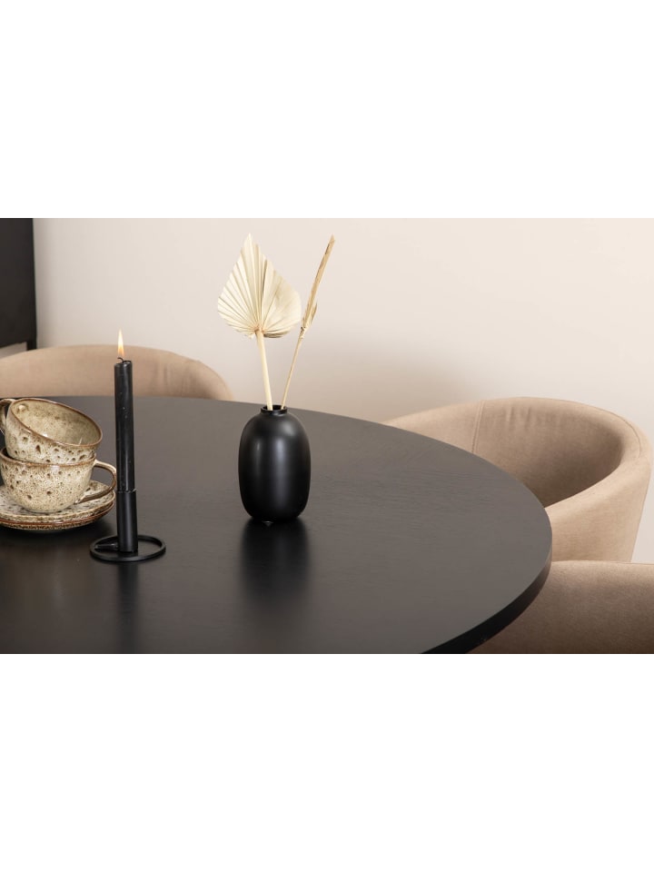 ebuy24 Essgruppe Copenhagen 1 Khaki 140 x 140 cm günstig kaufen onesize