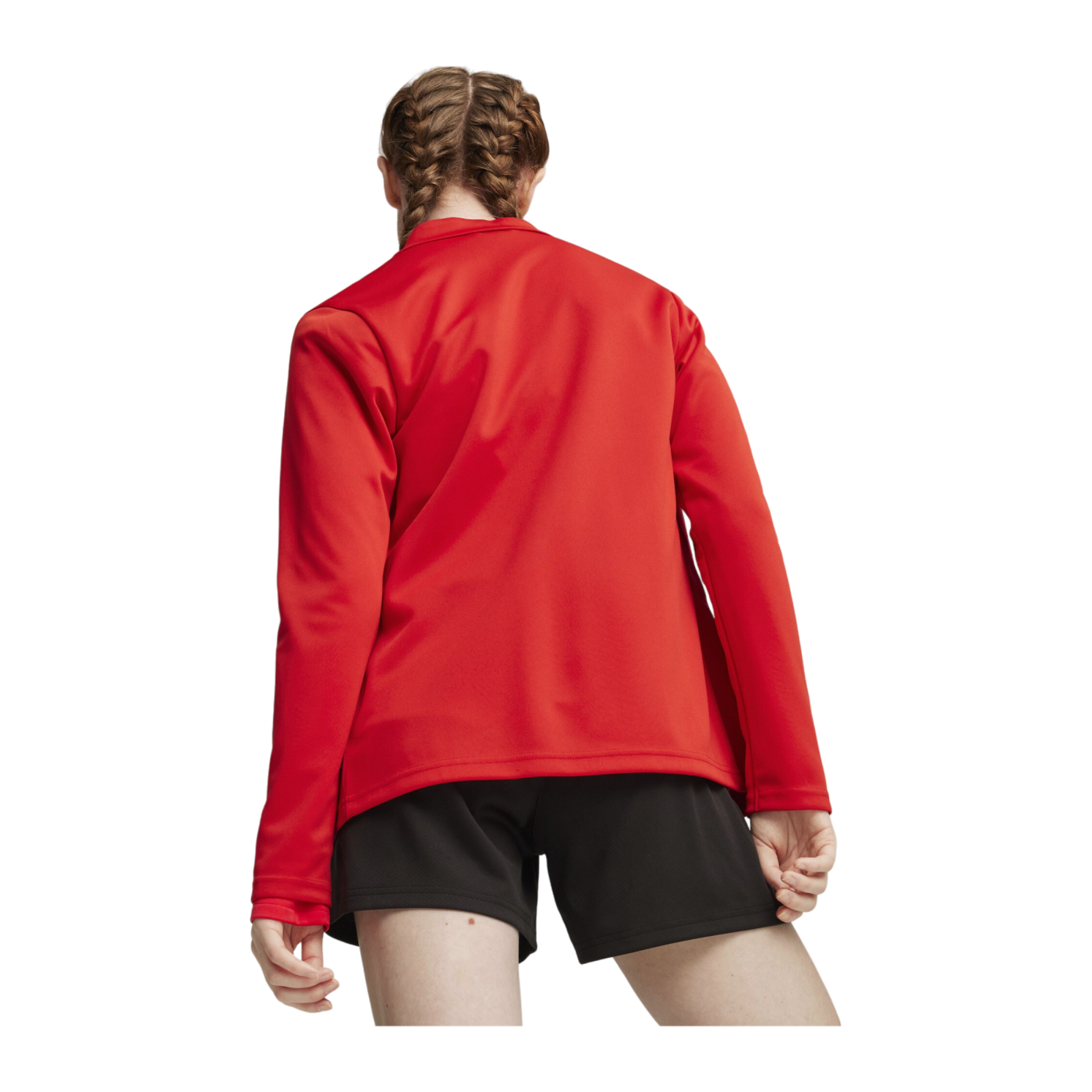 PUMA teamGOAL Trainingsjacke Damen Rot F01