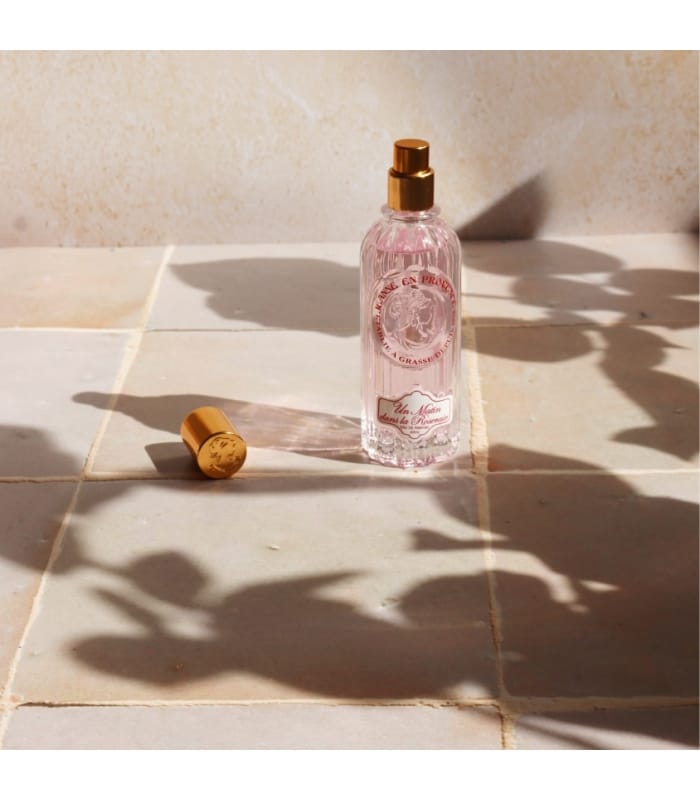 JEANNE EN PROVENCE-UN MATIN DANS LA ROSERAIE-Eau de Parfum Vaporisateur