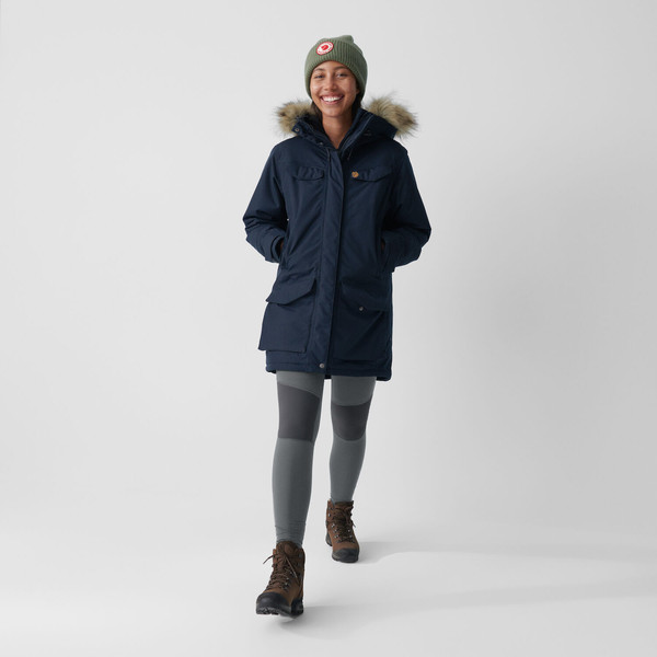 NUUK PARKA W Damen - Winterjacke