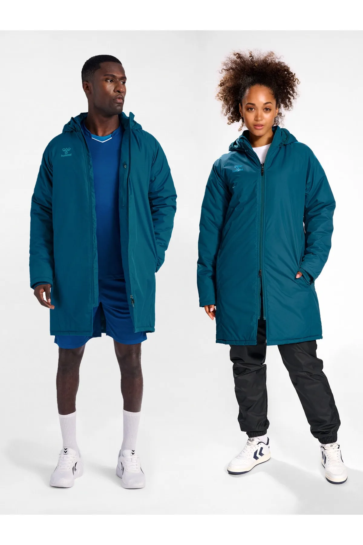 hummel  hmlCORE XK BENCH JACKET