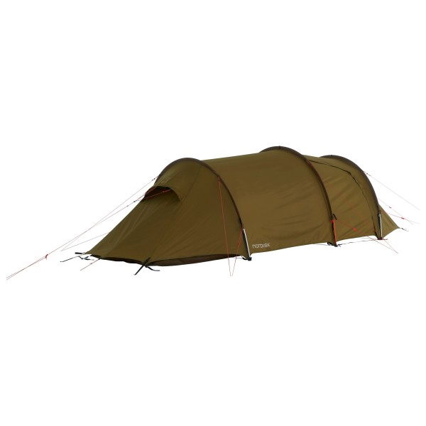 Nordisk - Oppland 2 (2.0) PU Tent - 2-Personen Zelt
