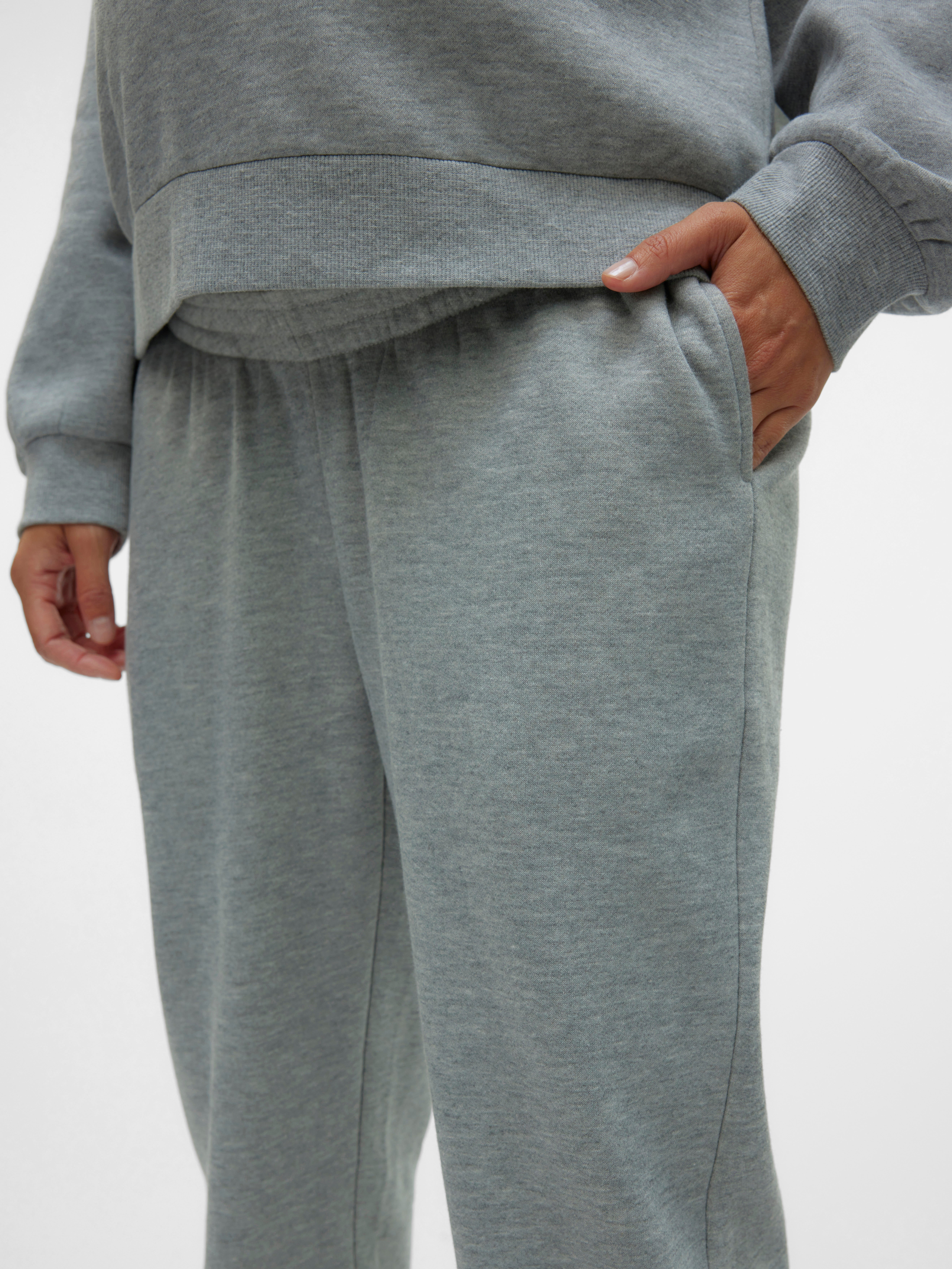 Locker geschnitten Hose