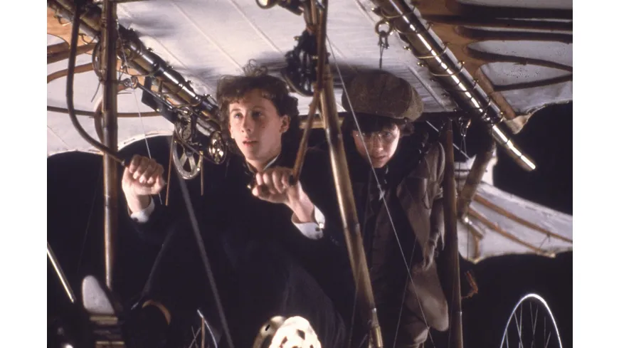 Young Sherlock Holmes - Das Geheimnis des verborgenen Tempels
