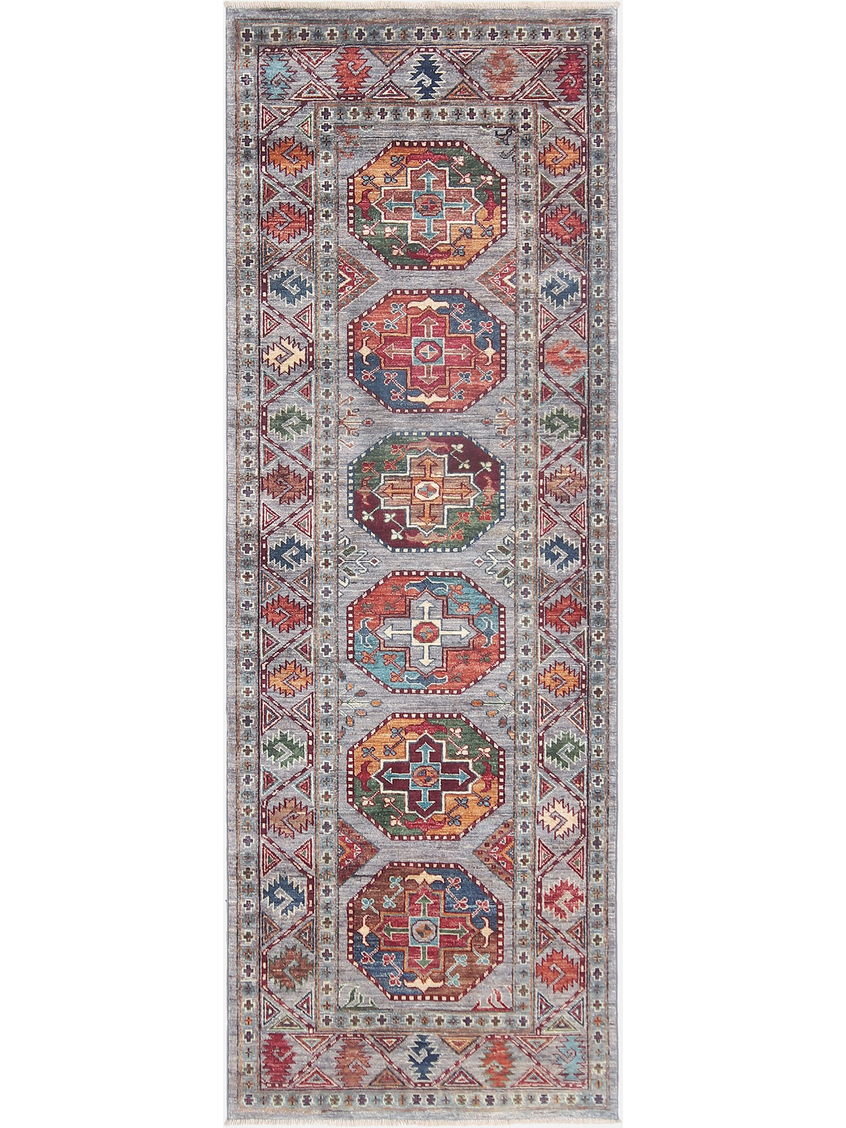 Buchara Ghazni ca. 83 x 242 cm, Unikat / Einzelstück