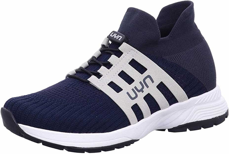 UYN Running blau Sneaker Low, Nature Tune, Night Blue