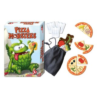 Pizza Monsters (DE|EN)