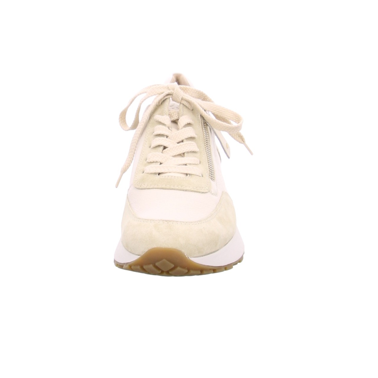 PAUL GREEN Freizeit Schnürer beige