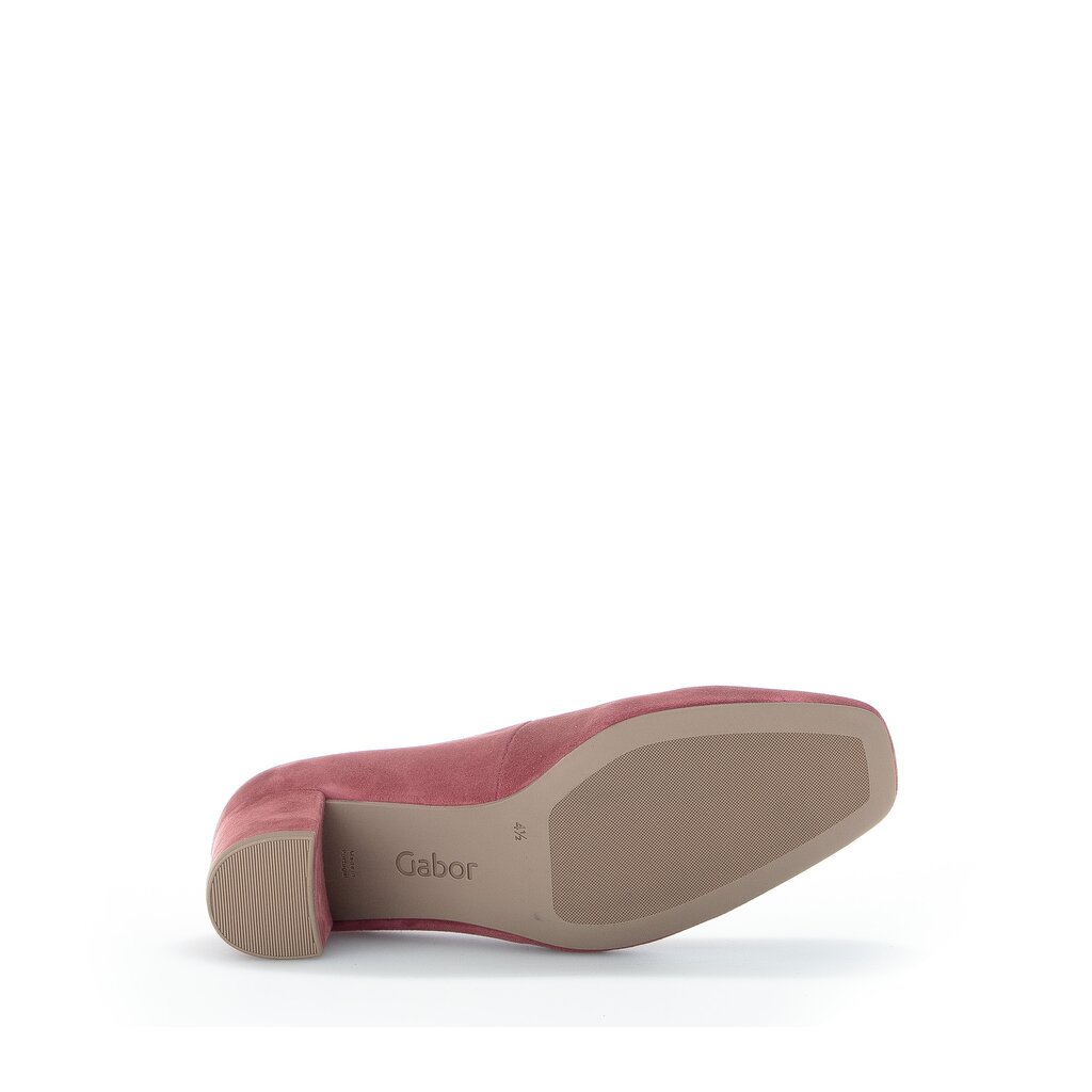 Gabor fashion Eleganter Pumps rot