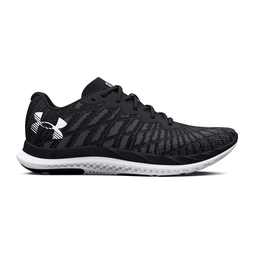 Under Armour Charged Breeze 2 W 3026142-001 / schwarz